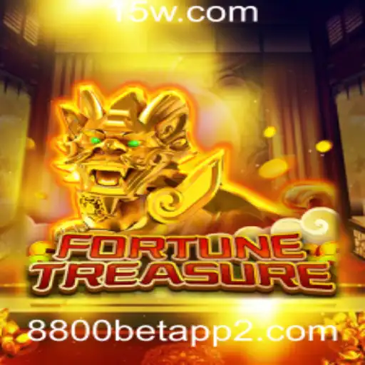 Desvendando o Mundo de FortuneTreasure: A Nova Atração do 8800 Bet App