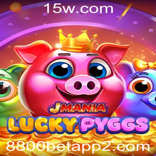 JManiaLuckyPyggs: A Revolução do Entretenimento em Apostas com 8800 Bet App