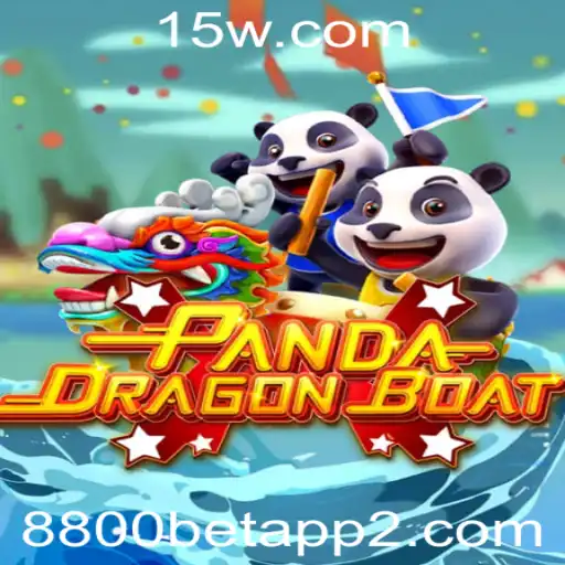 Descubra o Empolgante 'PANDADRAGONBOAT' e a Inovadora Plataforma '8800 Bet App'