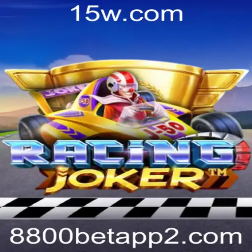 Descubra o Mundo de Emoção do RacingJoker com 8800 Bet App